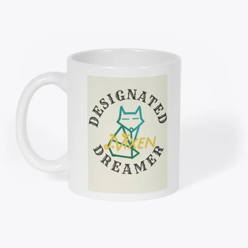 Designated Dreamer relaunch