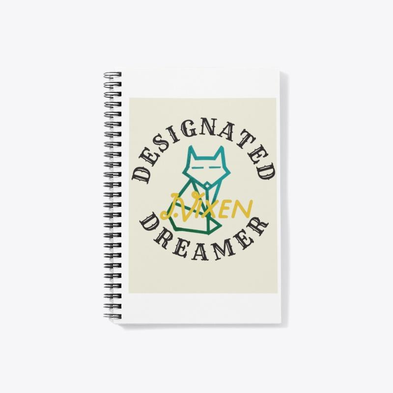 Designated Dreamer relaunch