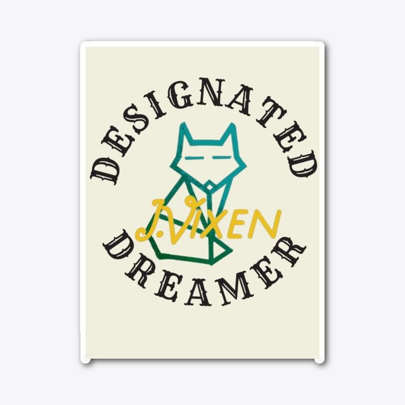 Designated Dreamer relaunch