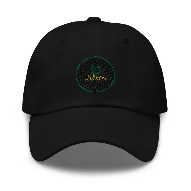 J.Vixen Ball Cap 